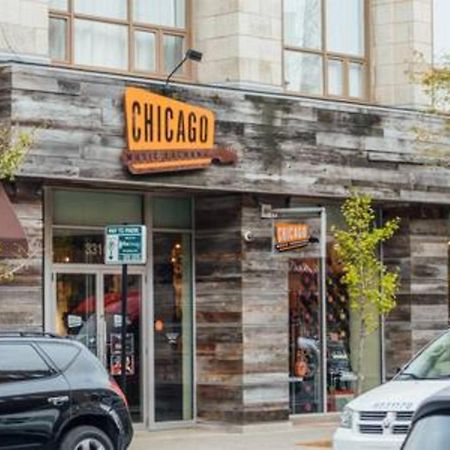 Cozy & Stylish 2Br Apt Near O'Hare Int'L Airport - Central Cozy Dunning Exteriör bild