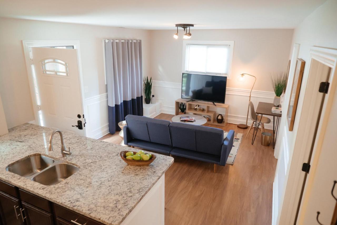 Cozy & Stylish 2Br Apt Near O'Hare Int'L Airport - Central Cozy Dunning Exteriör bild