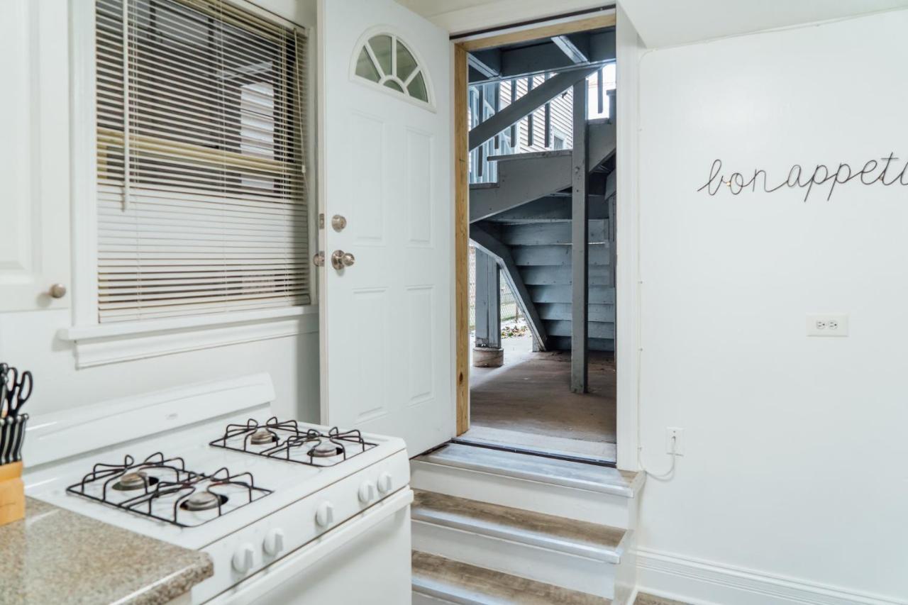 Cozy & Stylish 2Br Apt Near O'Hare Int'L Airport - Central Cozy Dunning Exteriör bild