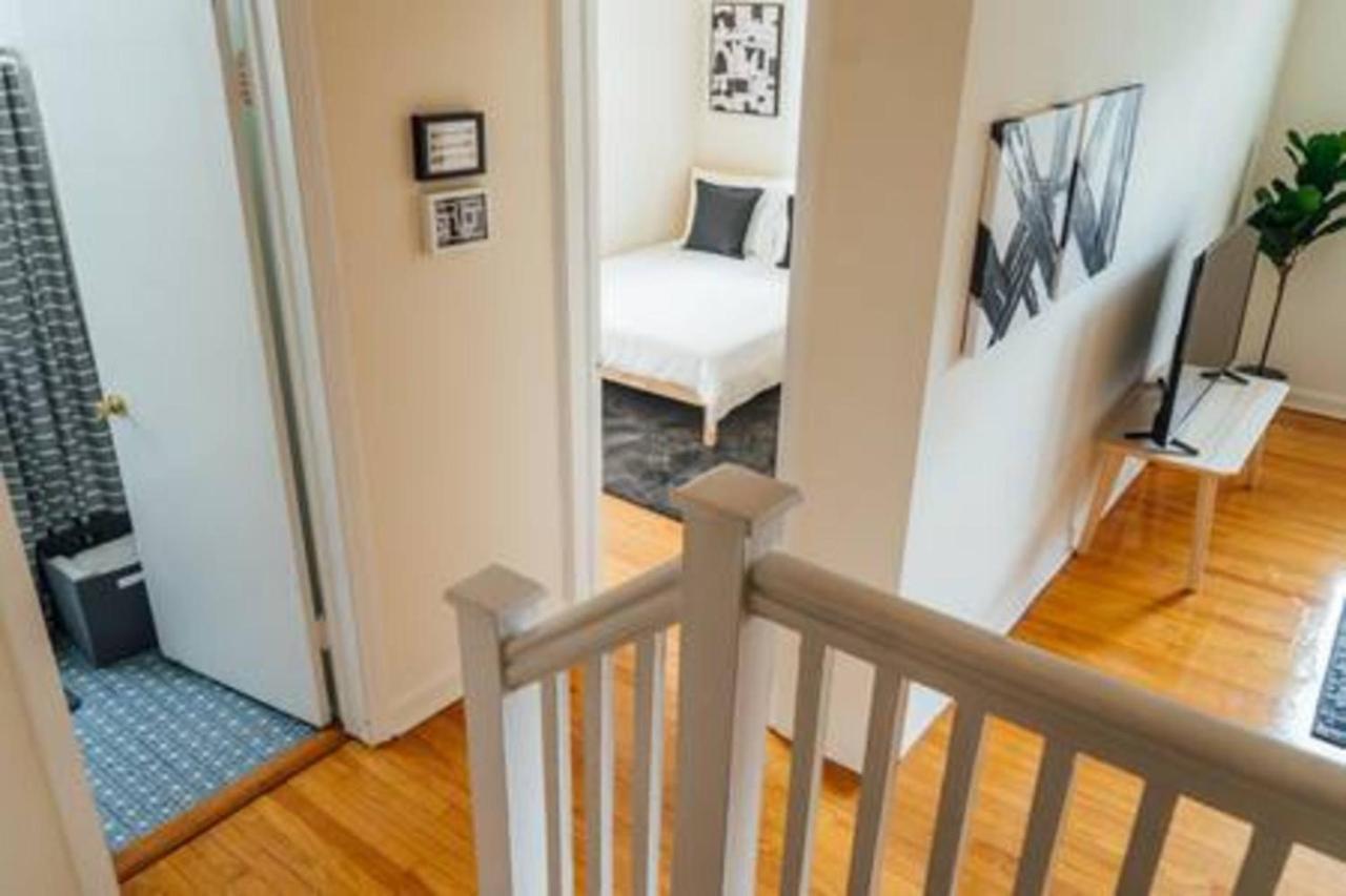 Cozy & Stylish 2Br Apt Near O'Hare Int'L Airport - Central Cozy Dunning Exteriör bild