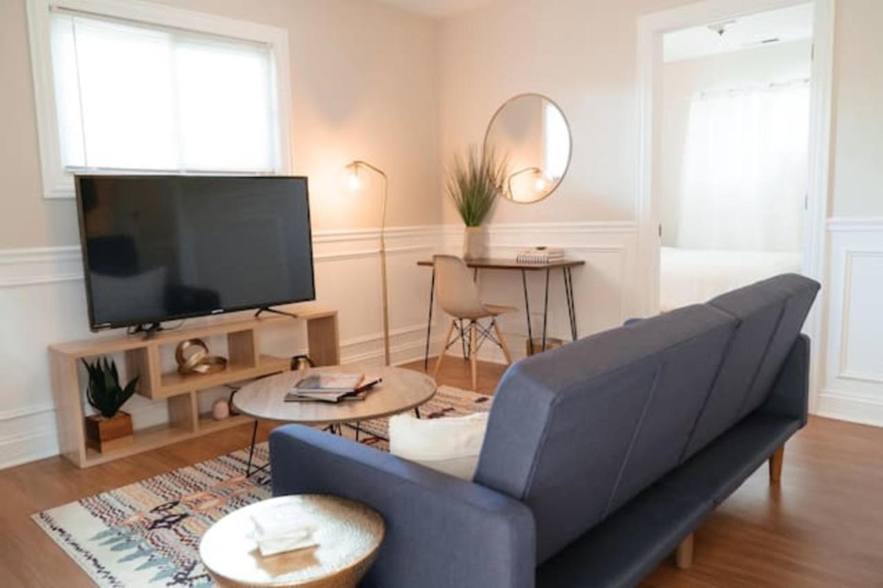 Cozy & Stylish 2Br Apt Near O'Hare Int'L Airport - Central Cozy Dunning Exteriör bild