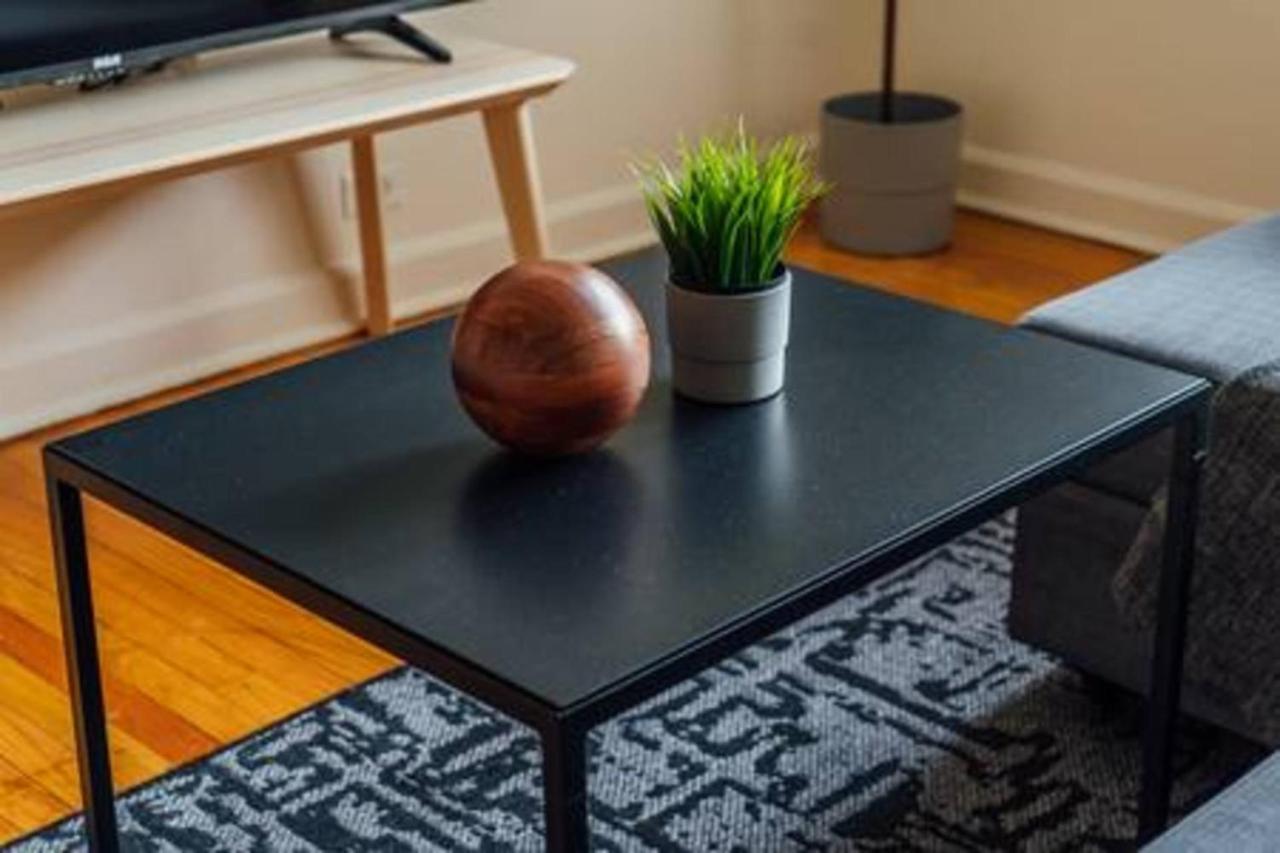 Cozy & Stylish 2Br Apt Near O'Hare Int'L Airport - Central Cozy Dunning Exteriör bild