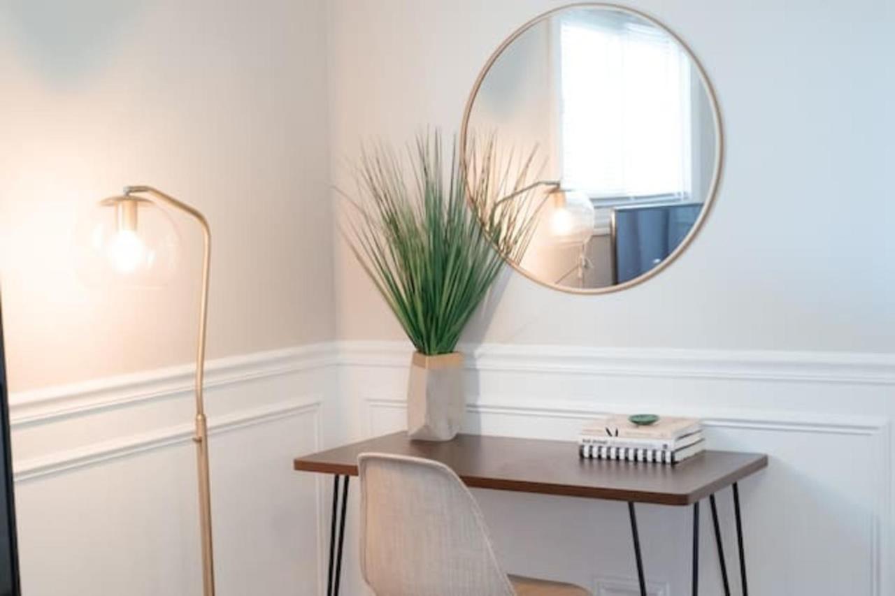 Cozy & Stylish 2Br Apt Near O'Hare Int'L Airport - Central Cozy Dunning Exteriör bild