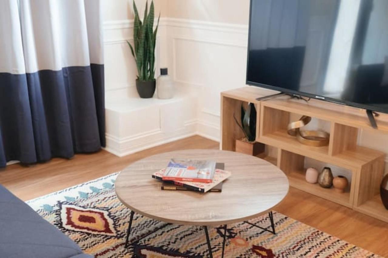 Cozy & Stylish 2Br Apt Near O'Hare Int'L Airport - Central Cozy Dunning Exteriör bild