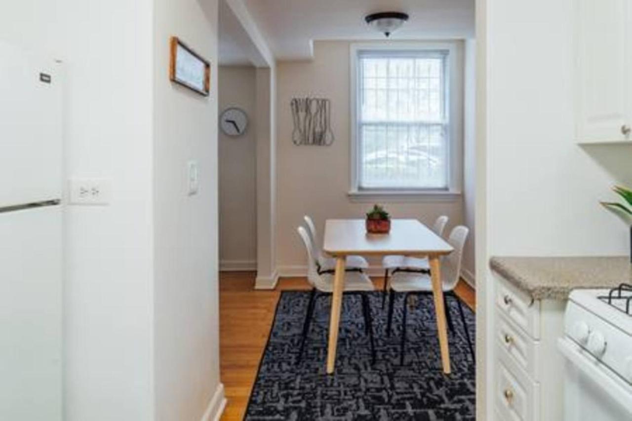 Cozy & Stylish 2Br Apt Near O'Hare Int'L Airport - Central Cozy Dunning Exteriör bild