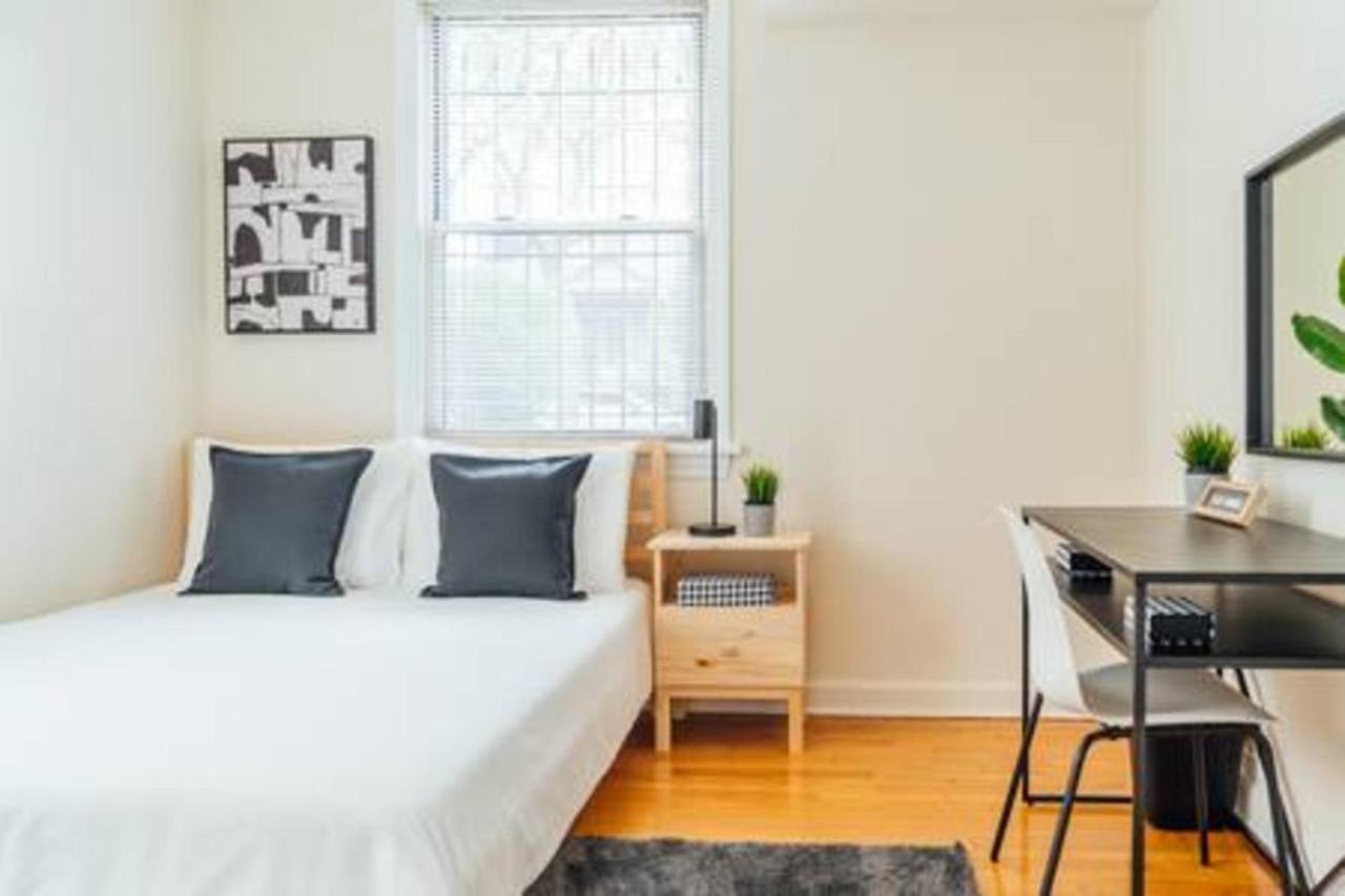 Cozy & Stylish 2Br Apt Near O'Hare Int'L Airport - Central Cozy Dunning Exteriör bild