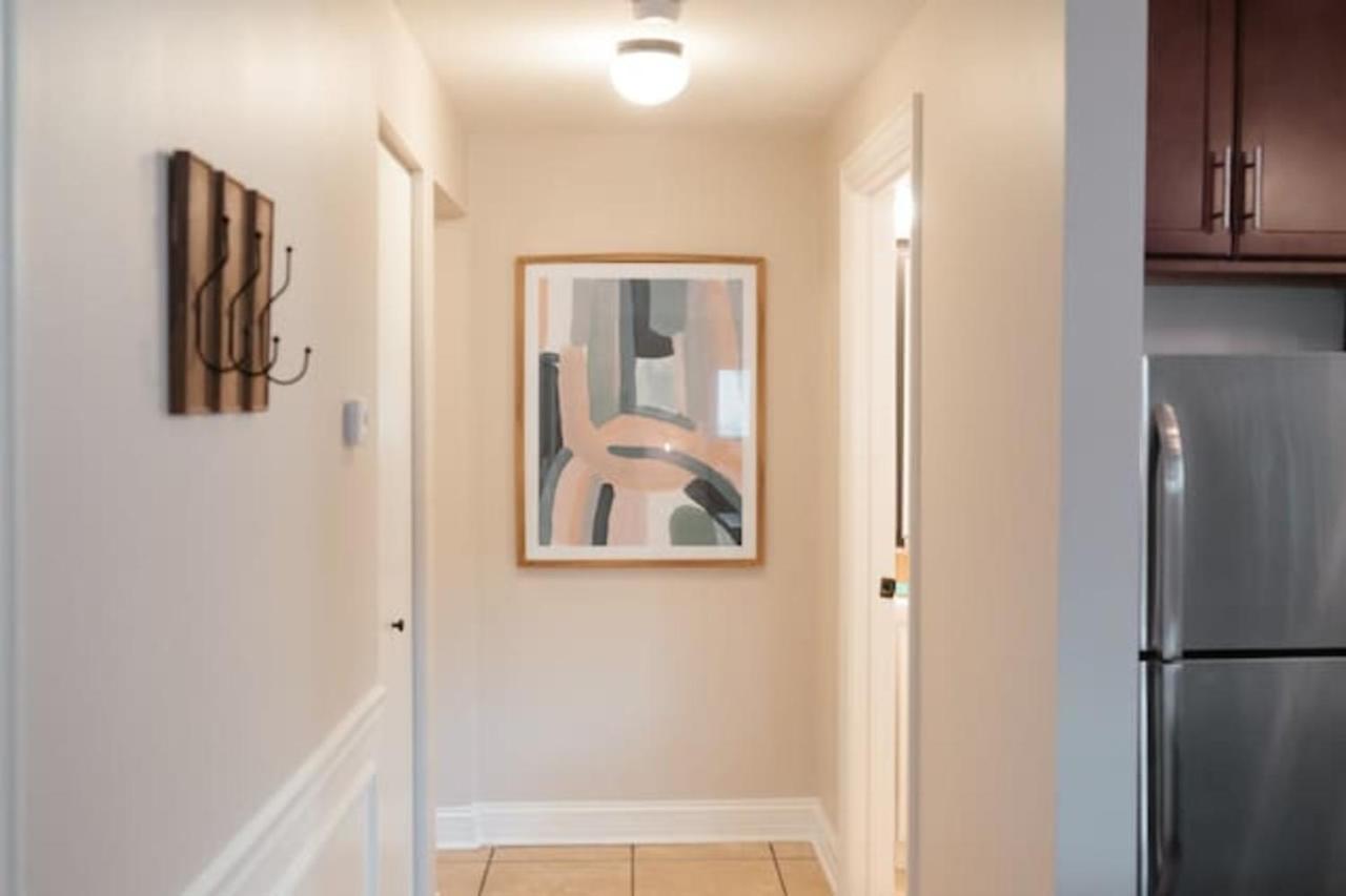Cozy & Stylish 2Br Apt Near O'Hare Int'L Airport - Central Cozy Dunning Exteriör bild